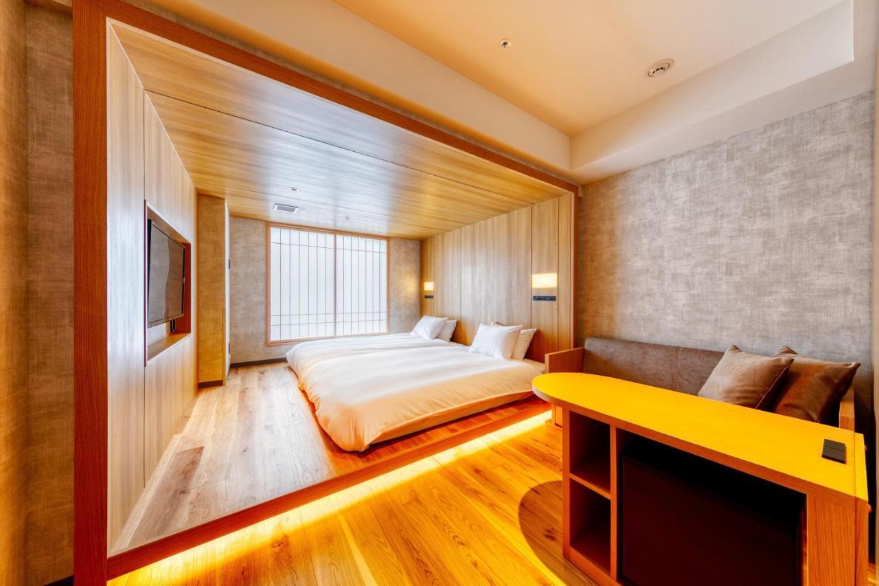 Umekoji Potel Kyoto Buitenkant foto
