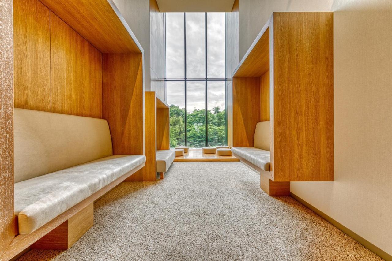 Umekoji Potel Kyoto Buitenkant foto