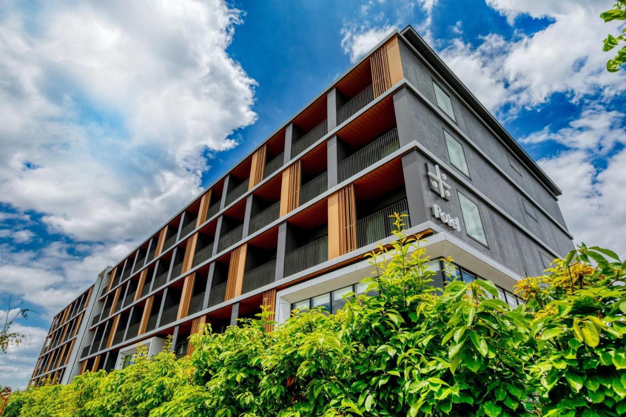 Umekoji Potel Kyoto Buitenkant foto