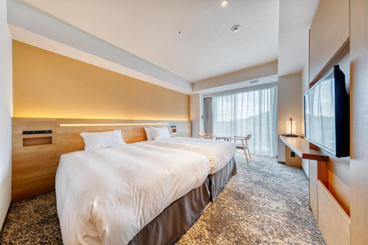 Umekoji Potel Kyoto Buitenkant foto