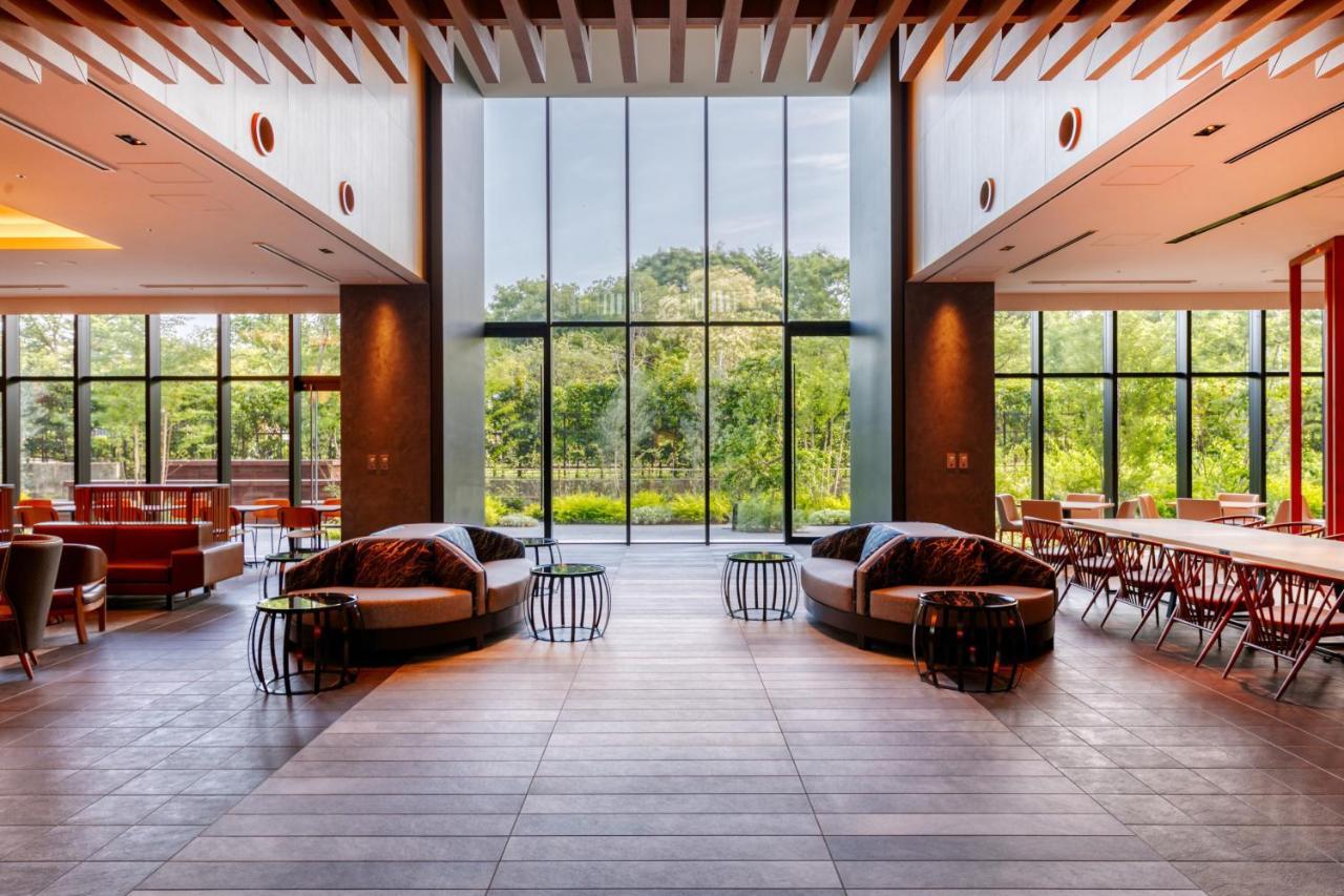 Umekoji Potel Kyoto Buitenkant foto