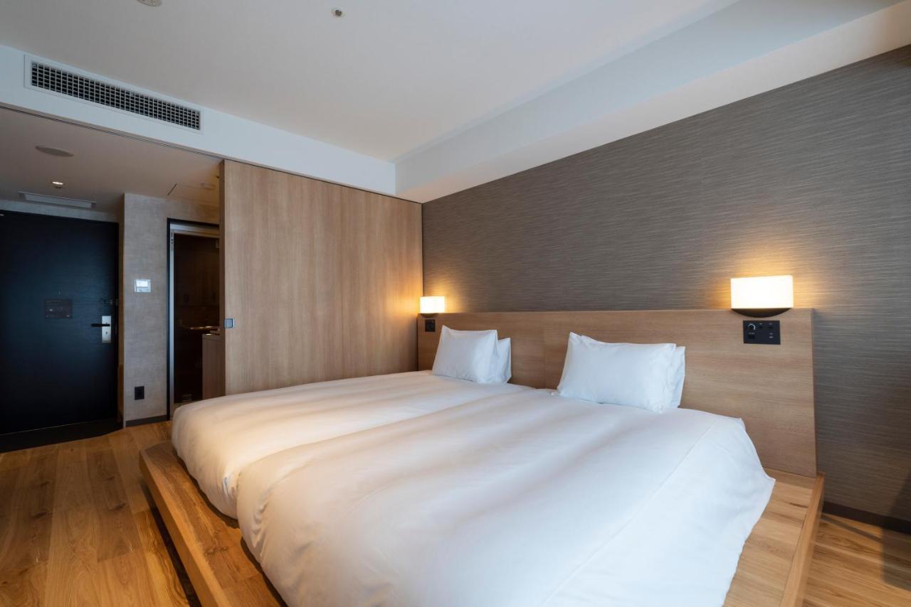 Umekoji Potel Kyoto Buitenkant foto
