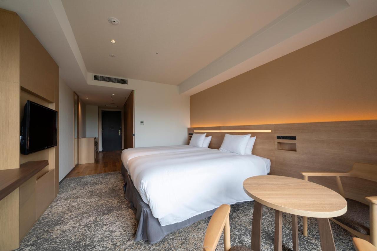 Umekoji Potel Kyoto Buitenkant foto