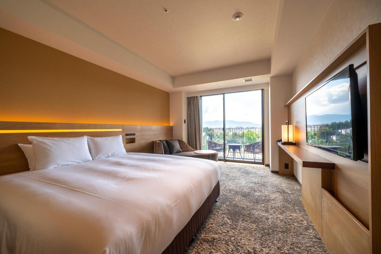 Umekoji Potel Kyoto Buitenkant foto