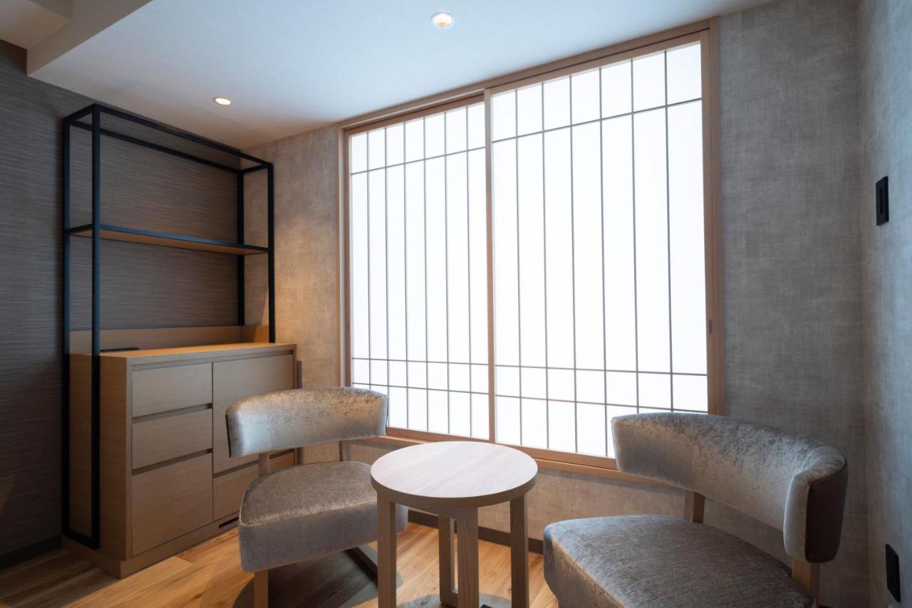 Umekoji Potel Kyoto Buitenkant foto