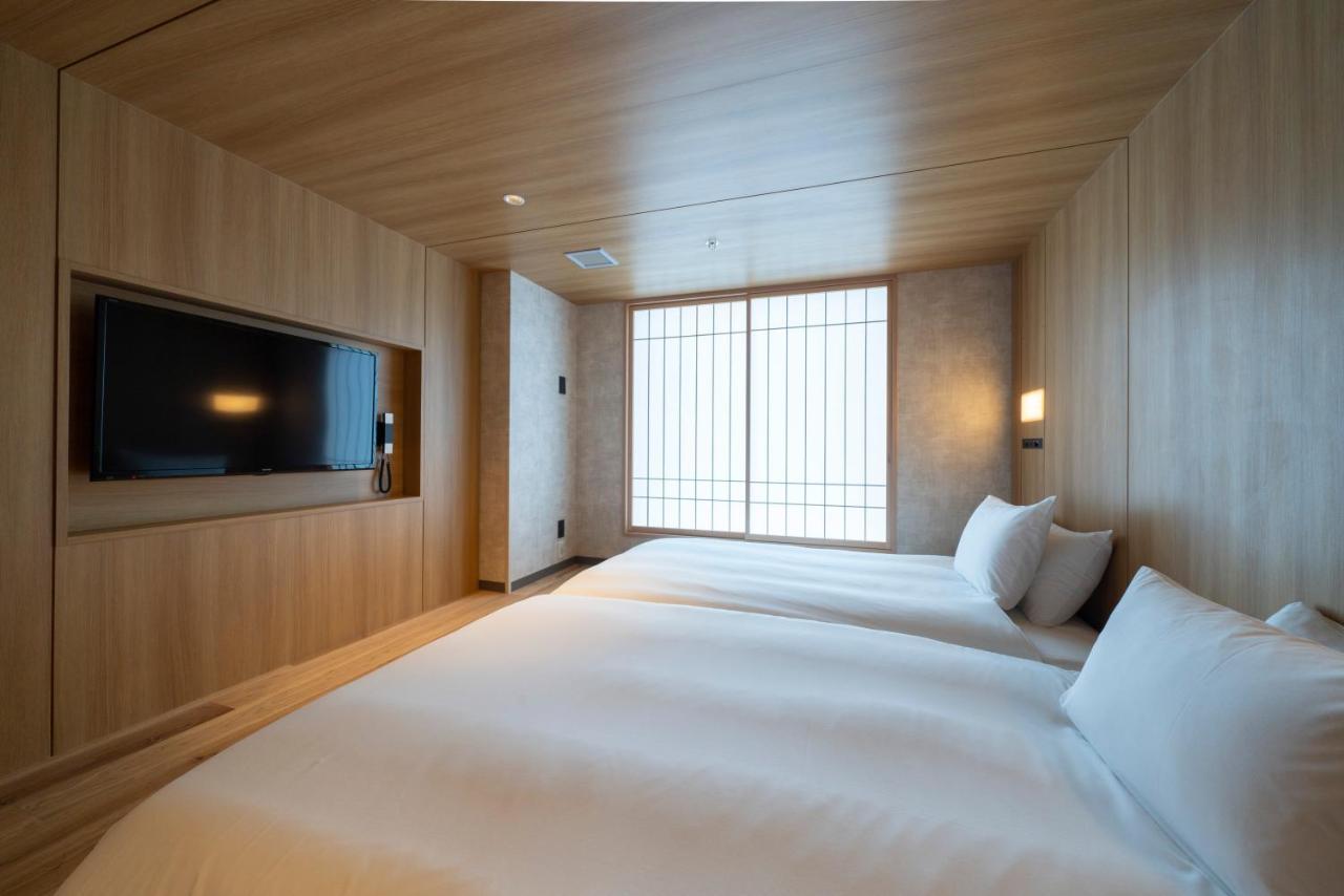 Umekoji Potel Kyoto Buitenkant foto