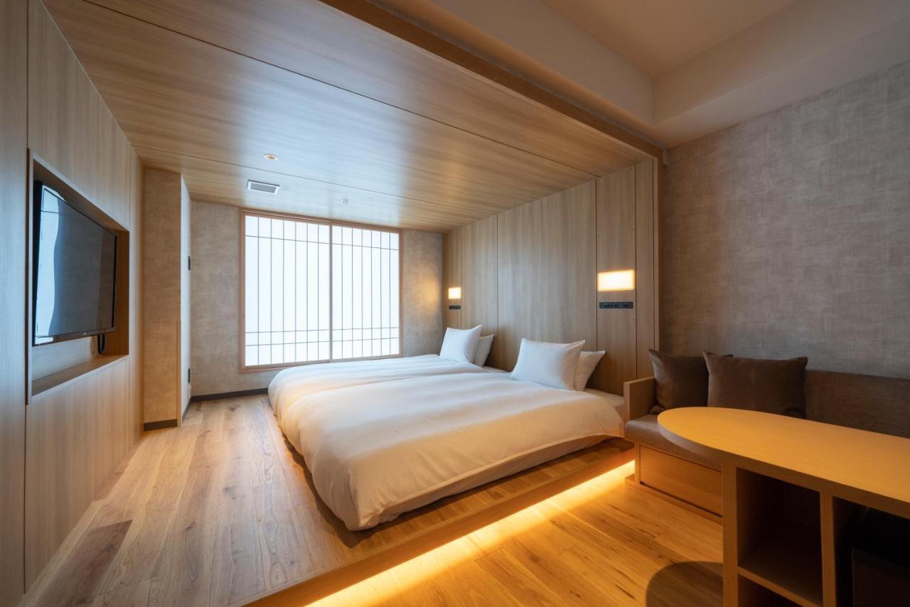 Umekoji Potel Kyoto Buitenkant foto