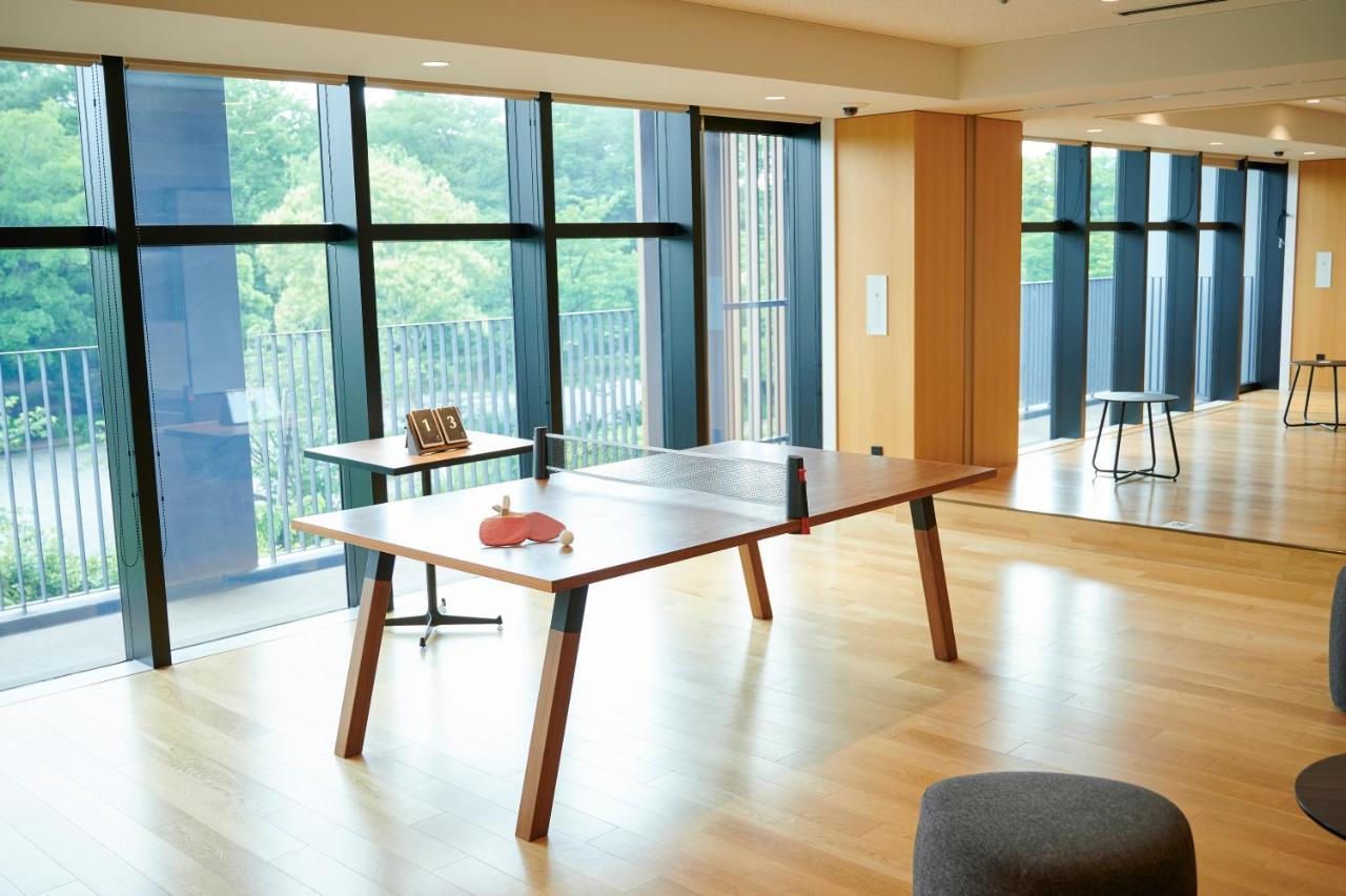 Umekoji Potel Kyoto Buitenkant foto