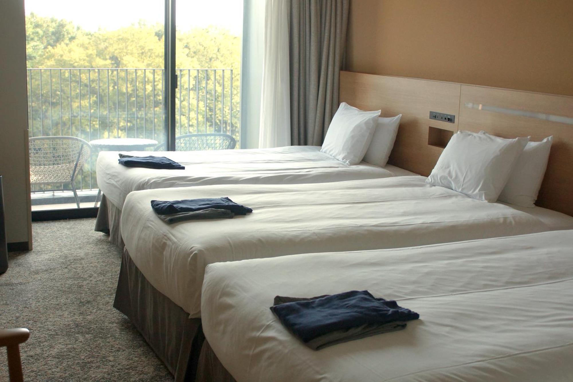 Umekoji Potel Kyoto Buitenkant foto