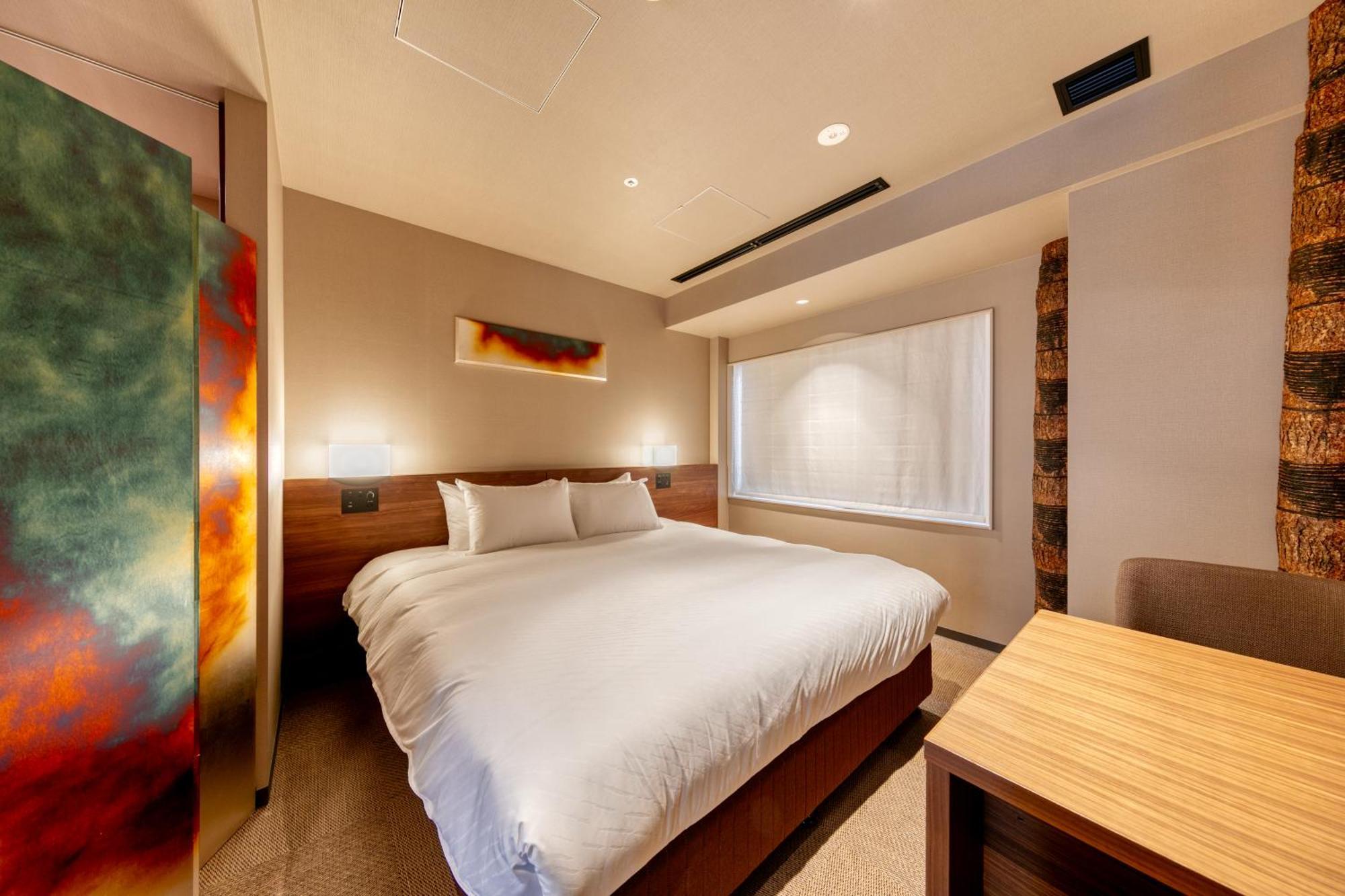 Umekoji Potel Kyoto Buitenkant foto