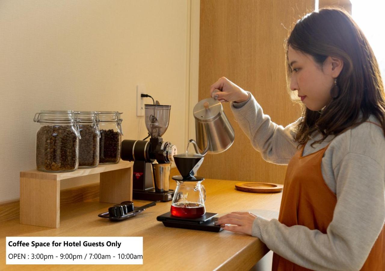 Umekoji Potel Kyoto Buitenkant foto